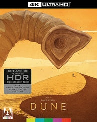 Motion Picture- Dune (4k UHD)