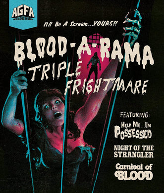 Motion Picture- Blood-A-Rama Triple Frightmare