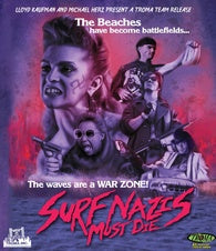 Motion Picture- Surf Nazis Must Die