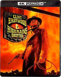 Motion Picture- High Plains Drifter (4k UHD)