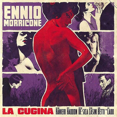 OST [Ennio Morricone] - La Cugina