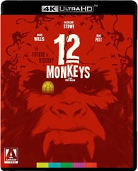 Motion Picture- 12 Monkeys (4k UHD)