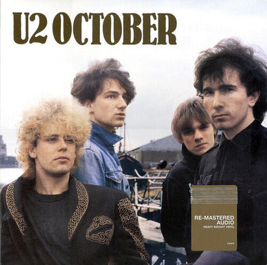 U2- October