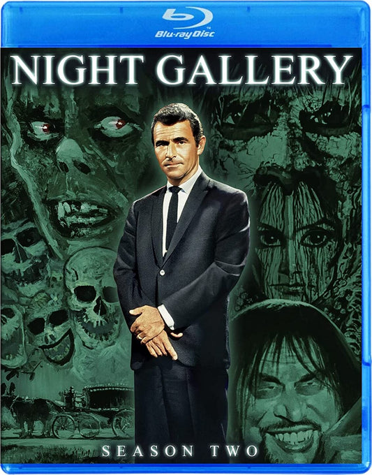 Television Series- Night Gallery: Season Two