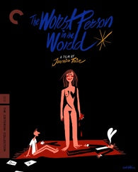 Motion Picture- The Worst Person in the World (Criterion Collection)
