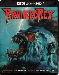 Motion Picture- Rawhead Rex (4k UHD)