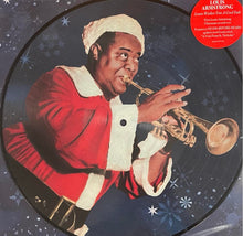 Load image into Gallery viewer, Louis Armstrong- Louis Wishes You A Cool Yule