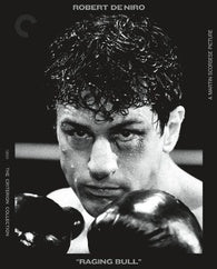 Motion Picture- Raging Bull (Criterion Collection)
