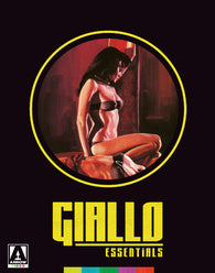Motion Picture- Giallo Essentials (Black Edition) (Smile Before Death / The Killer Reserved Nine Seats / The Weapon, the Hour, the Motive)