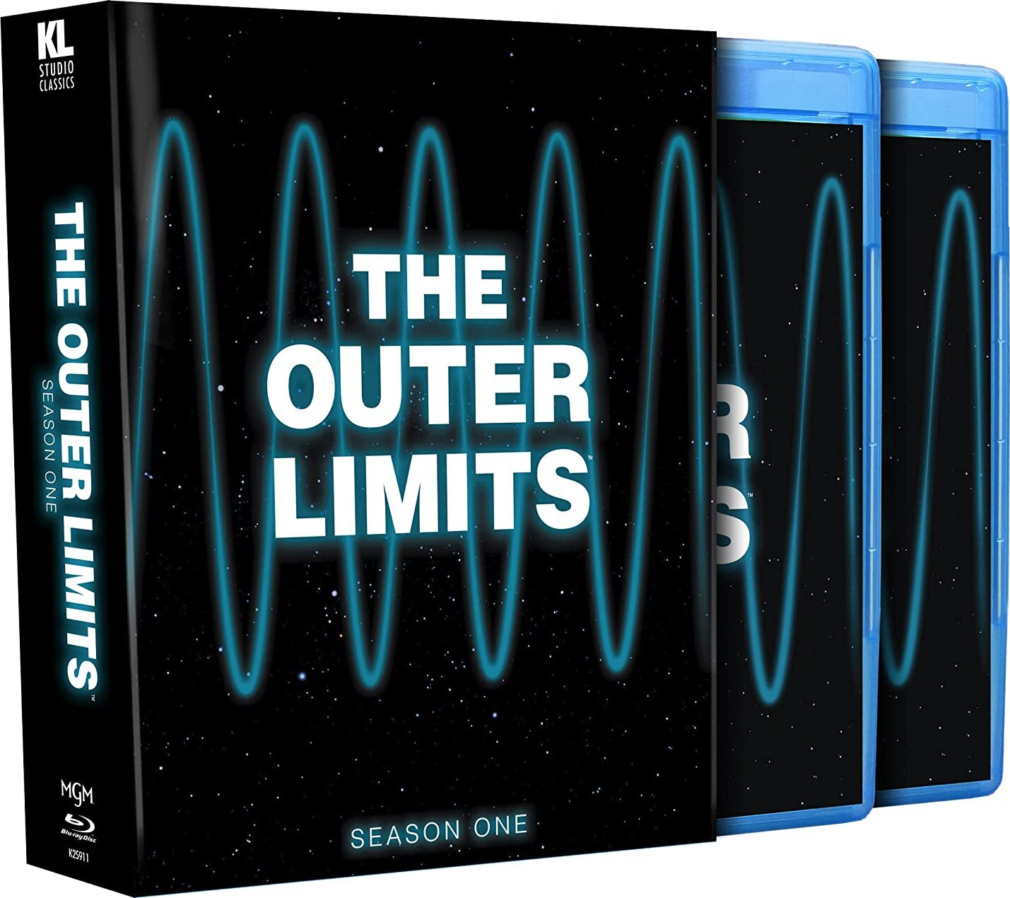 Television Series- The Outer Limits: Season One