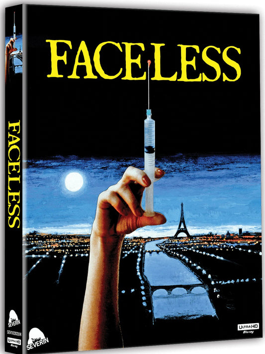 Motion Picture- Faceless (4k UHD)