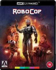 Motion Picture - RoboCop (Director's Cut)