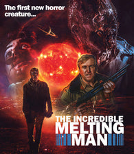 Motion Picture- The Incredible Melting Man (4k UHD)