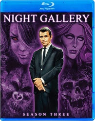 Television Series- Night Gallery: s3 - Season Three