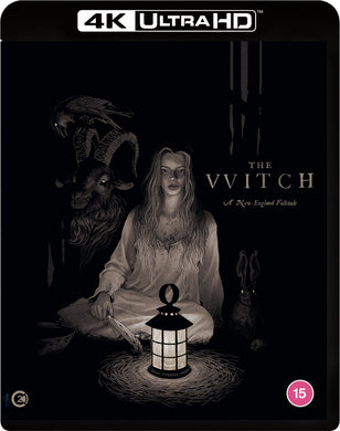 Motion Picture- The Witch