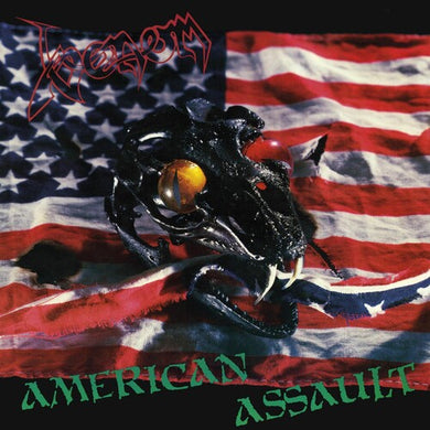 Venom- American Assault