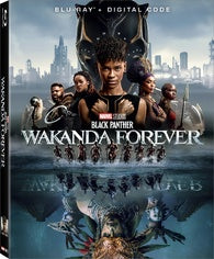 Motion Picture- Black Panther: Wakanda Forever