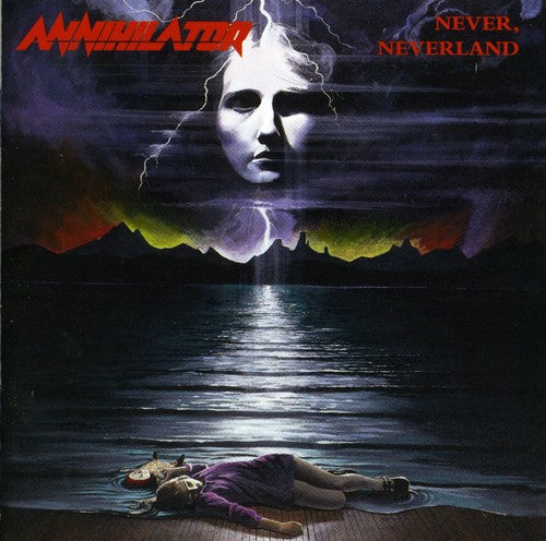 Annihilator- Never, Neverland