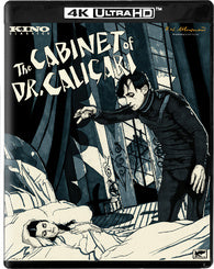 Motion Picture- The Cabinet of Dr. Caligari (4k UHD)