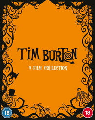 Motion Picture [V/A]- Tim Burton 9-Film Collection