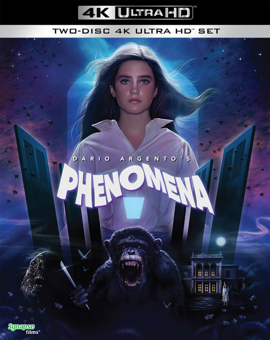 Motion Picture- Phenomena (2 Disc Special Edition)
