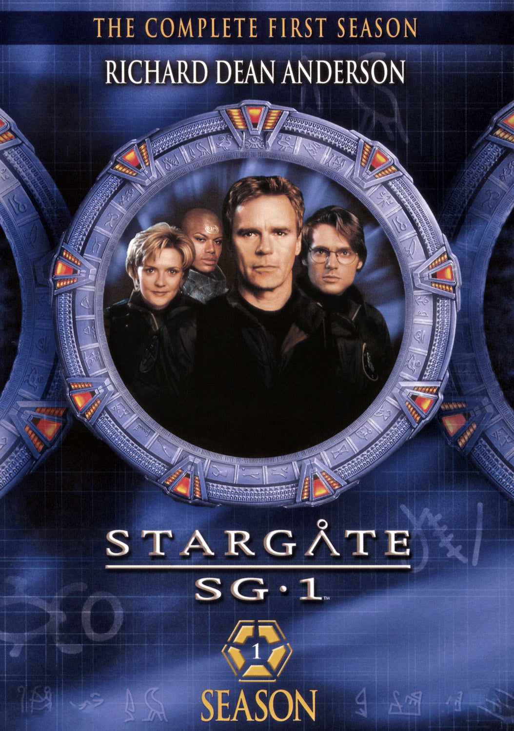 Television Series- Stargate SG-1: Season One
