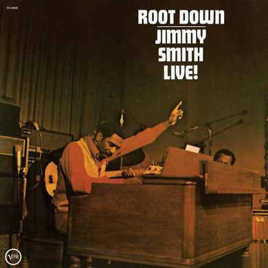 Jimmy Smith- Root Down