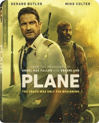 Motion Picture- Plane (4k UHD)