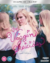 Motion Picture- Virgin Suicides (4k UHD)