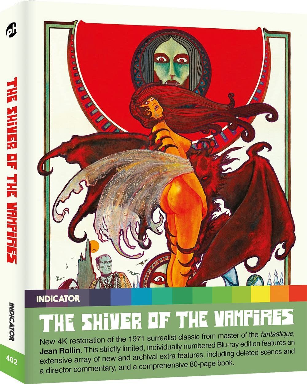 Motion Picture- The Shiver Of The Vampires