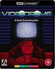 Motion Picture- Videodrome (4K UHD)