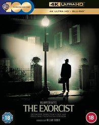 Motion Picture- The Exorcist (4k UHD)