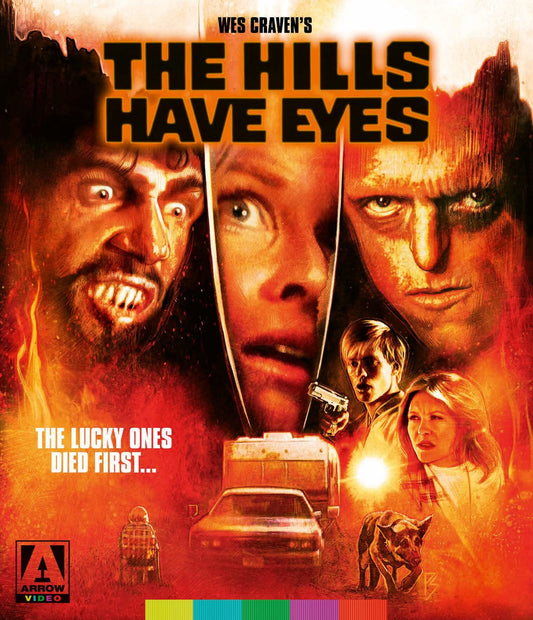 Motion Picture- The Hills Have Eyes