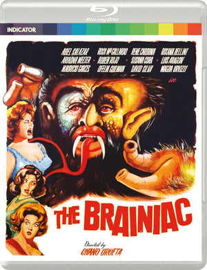Motion Picture- The Brainiac