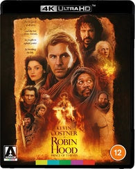 Motion Picture- Robin hood: Prince of Thieves (4k UHD)