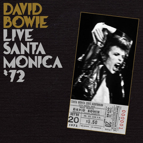 David Bowie- Live Santa Monica '72