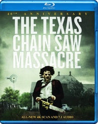 Motion Picture- The Texas Chainsaw Massacre (40th Anniversary Edition)