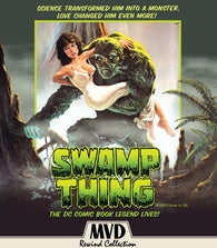 Motion Picture- Swamp Thing (Collector's Edition)