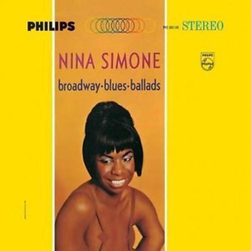 Nina Simone- Broadway, Blues, Ballads