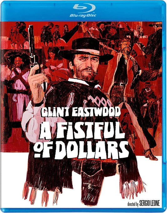 Motion Picture- A Fistful Of Dollars