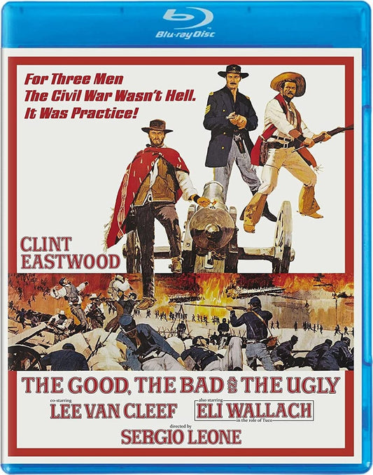 Motion Picture- The Good, The Bad And The Ugly