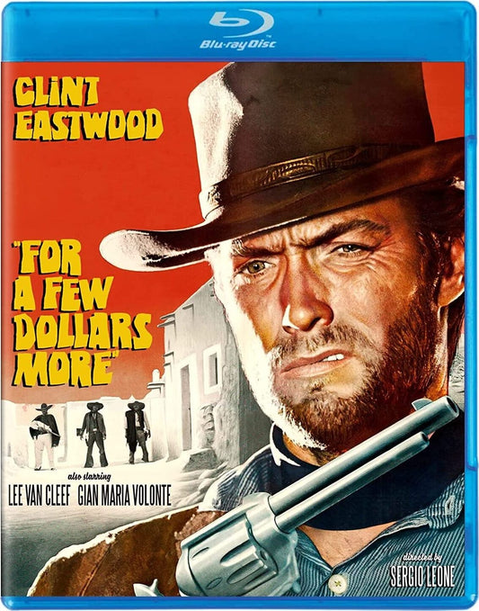Motion Picture- For A Few Dollars More
