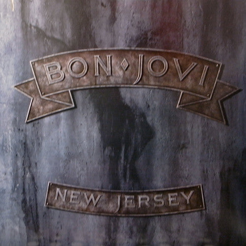 Bon Jovi - New Jersey (Remastered)