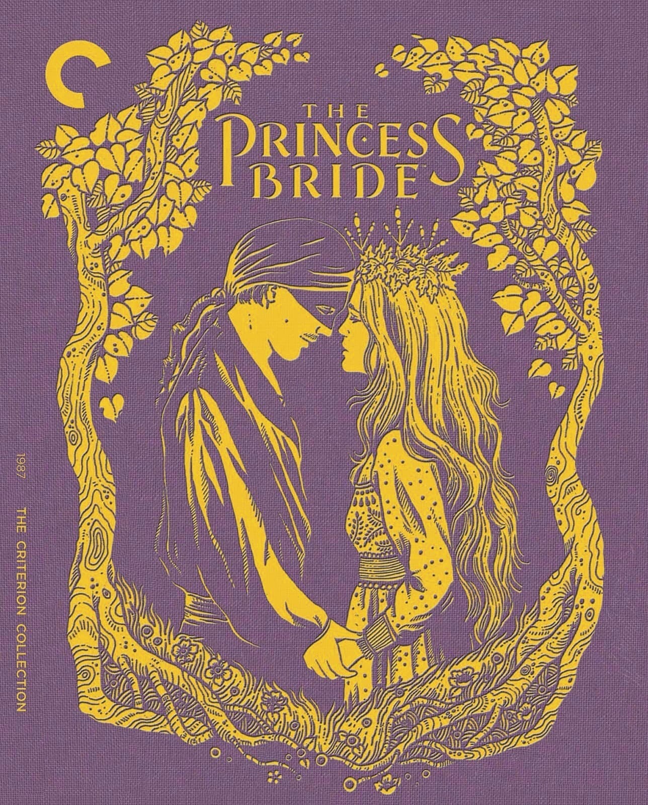 Motion Picture- The Princess Bride (Criterion Collection)
