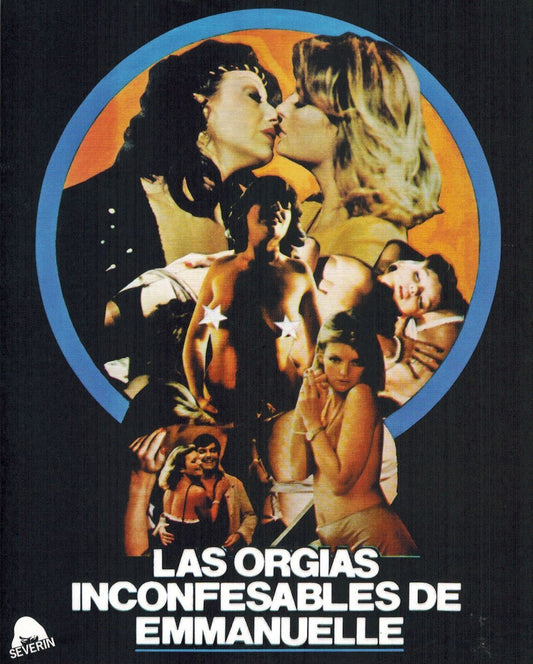 Motion Picture- The Inconfessable Orgies of Emmanuelle