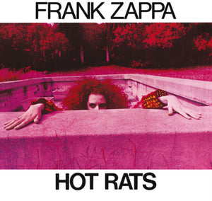 Frank Zappa- Hot Rats