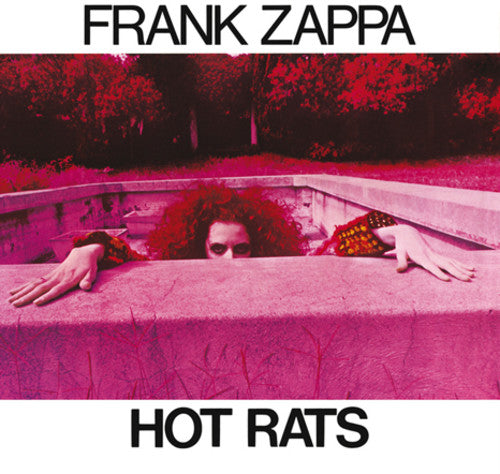 Frank Zappa- Hot Rats