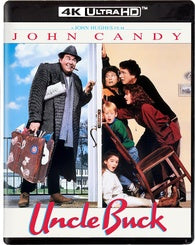 Motion Picture- Uncle Buck (4k UHD)