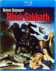 Motion Picture- Black Sabbath (AIP Cut)