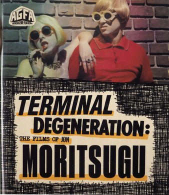 Motion Picture- Terminal Degeneration: The Films Of Jon Moritsugu
